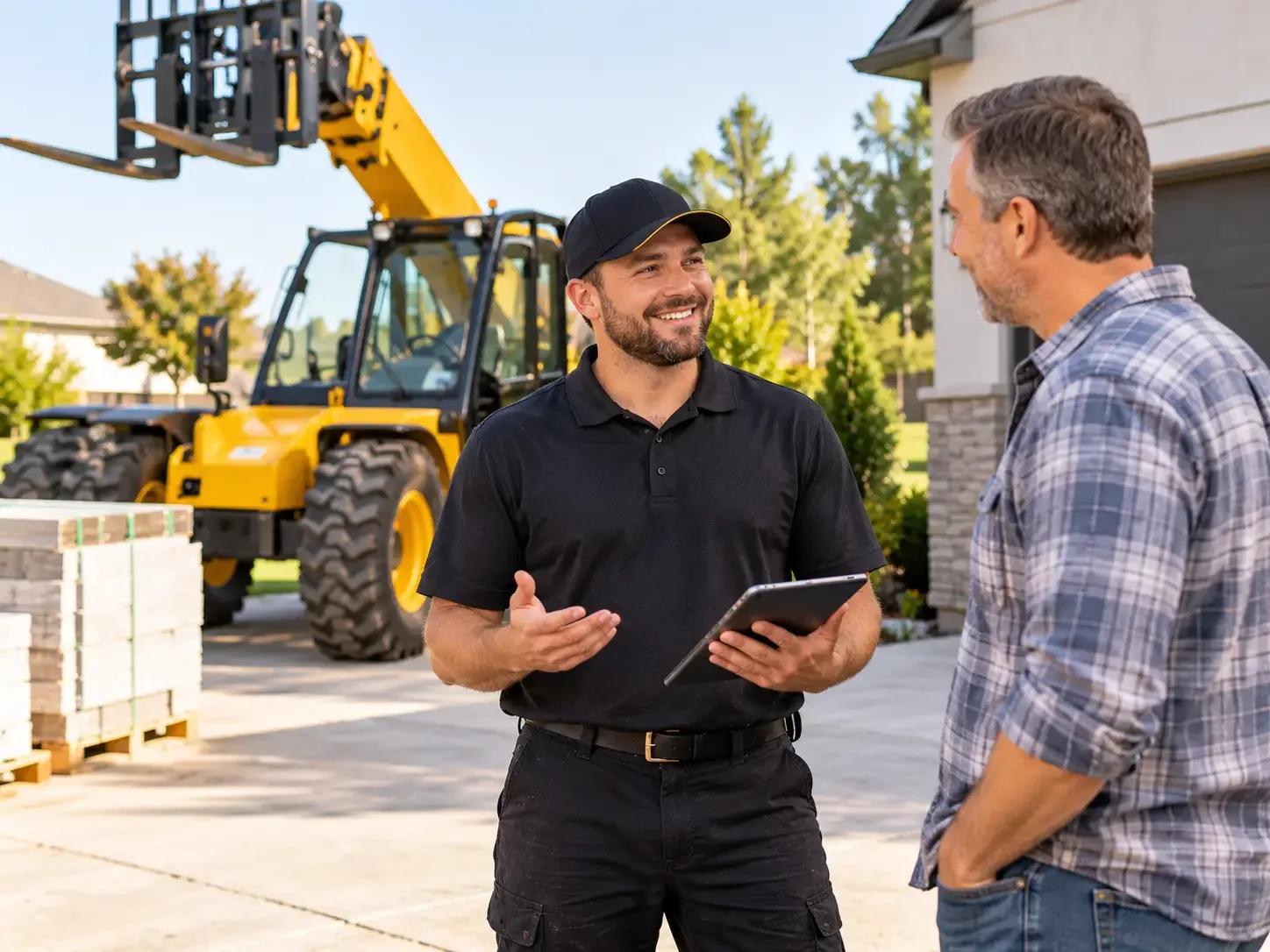 Forklift Rental Dorset, OH FAQs